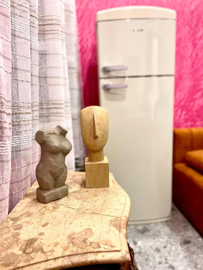 Thermal Apartmanok Raday 4 - Namaste Хайдусобосло Экстерьер фото