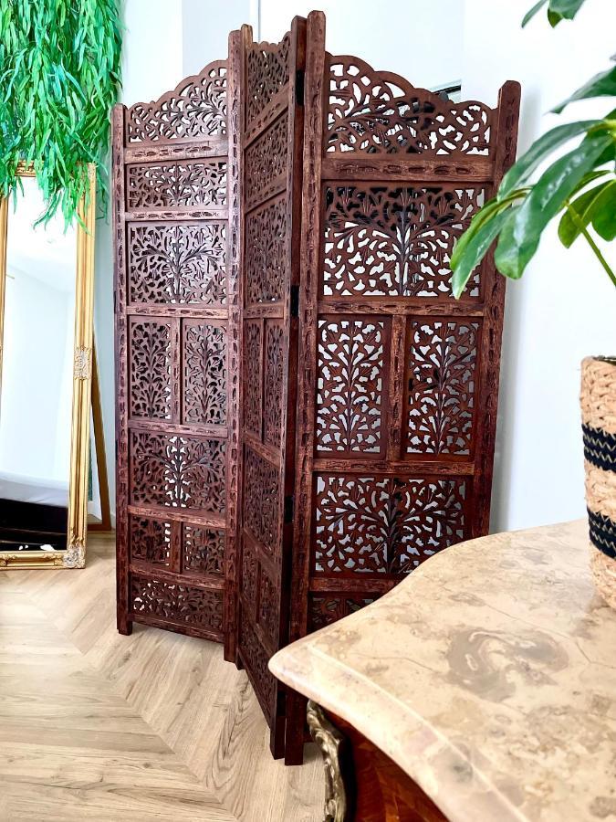 Thermal Apartmanok Raday 4 - Namaste Хайдусобосло Экстерьер фото