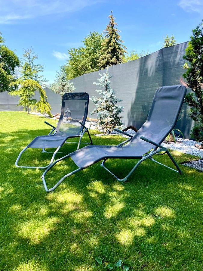 Thermal Apartmanok Raday 4 - Namaste Хайдусобосло Экстерьер фото
